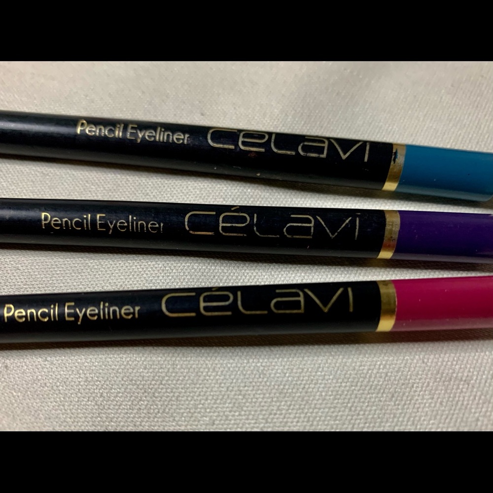 💎CELAVI LÁPIZ PARA OJOS💎